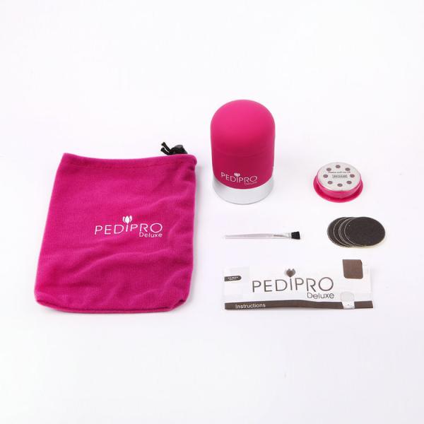 Feet Care Tool Electric Exfoliator Pedicure Callus Skin Remover Personal Care Peeling Foot Massager