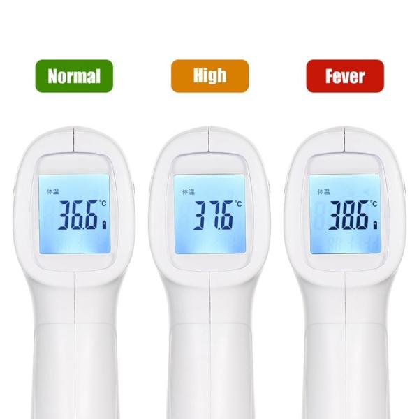 Medical Digital Non Contact Infrared Forehead Thermometer Body Temperature Measuring