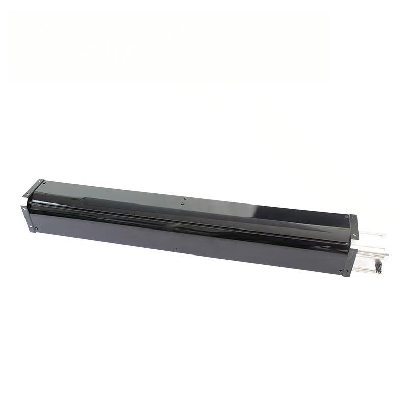 High Airflow Silent Extended Cross-Flow Fan OEM DC12V/24V Small HY50DC Series