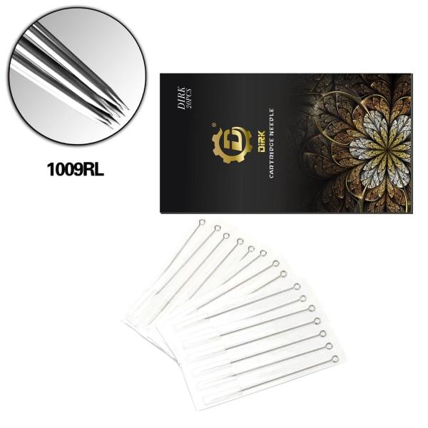 Customized 1rl 3rl Tattoo Needle Disposable Round Liner