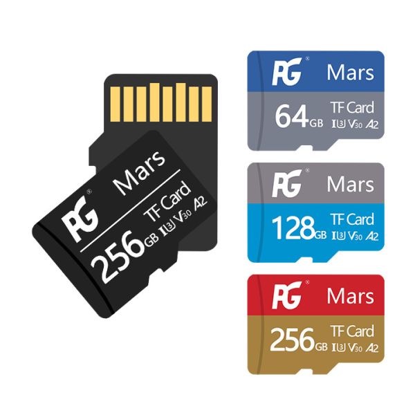 Industrial Grade TF Card Factory Oem Tf 8Gb 16Gb Mini Sd Card 32Gb 64Gb 128Gb Memory Card 512gb For Mobile Accessories Memory Card 256GB