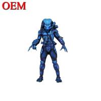 Fabricante Personalizado Novo Personagem Brinquedo Modelo de Ação Figura Personalizada Figura de brinquedo de plástico