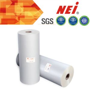 Film mat de manipulation facile de la couverture BOPP de manuel, Digital stratifiant le film