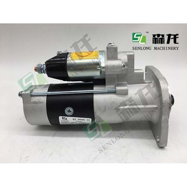 24V 11T  CW     Starter Motor For  Mitsubishi  Engine  6D31T   KATO  Excavator  HD700-7  ME087589, ME087590, ME088390
