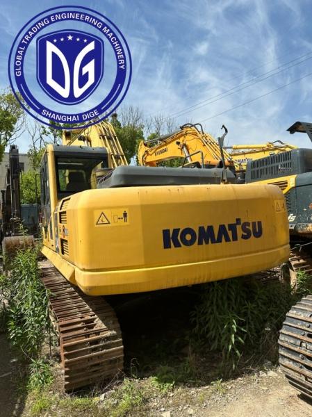 Excavateur à chenille moyen de 24 tonnes à grande maniabilité