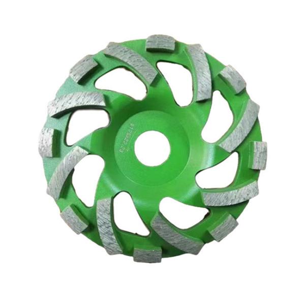 диамант колеса чашки 100mm 125mm 180mm спеченный для каменного бетона