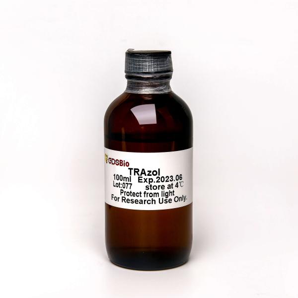 Total RNA TRAzol Reagent R1021 20ml Reverse Transcriptase PCR Reagents