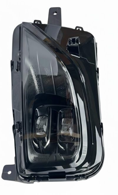 ForXiaopeng G6 Front Headlight Assembly, Front LED Combination High and Low Beam, Original Daytime Running Light