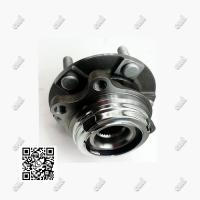 Axe Front Hub Unit de rapport principal de 40202-EJ70B 40202-CG110