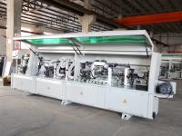 15mm - 65mm Edge Banding Tape Manufacturing Machine Plywood Edge Bending Machine
