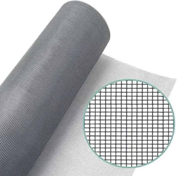 1-30m Stainless Steel Wire Mesh Window Screen Metal Door Screen Mesh Rustproof
