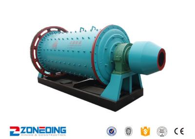 1830×3000 Cement Ball Mill For Gold Ore Mine Mill Process Equipment Easy Install