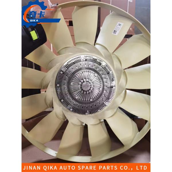 1002973266 Truck Engine Parts ISO9001 Electric Fan Clutch Assembly