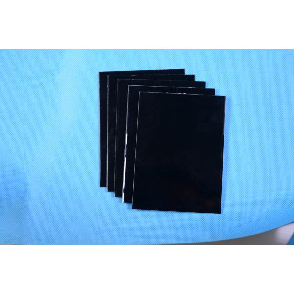 C189 Black gelatin palm print lifter