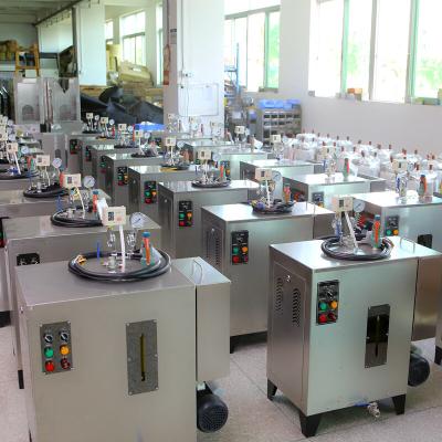 Industial Hot Water Steam Boiler Electric 36kw 50Kg/H Leakage Protection