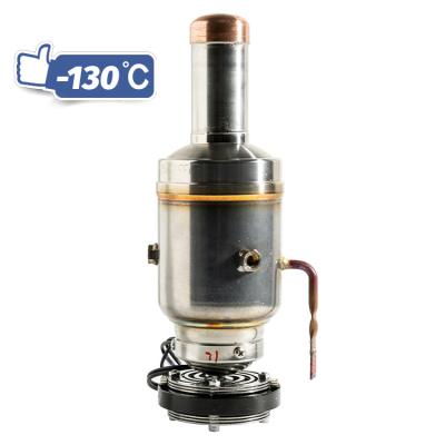 -145C refrigeração Refort de pistão livre refrigerador Stirling para a faixa de temperatura 25C a -145C