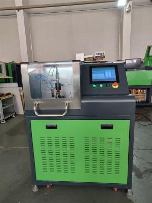 380V Operation System Common Rail Injector Test Bench with Return Flow Data Display and Windows Software 19 Led Display