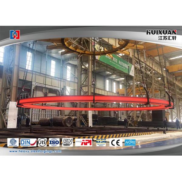 Фланцы кованой стали ASTM 4340 для станции энергии ветра