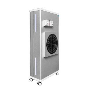Purificador de ar silencioso durável rápido de alto fluxo de ar para purificador
