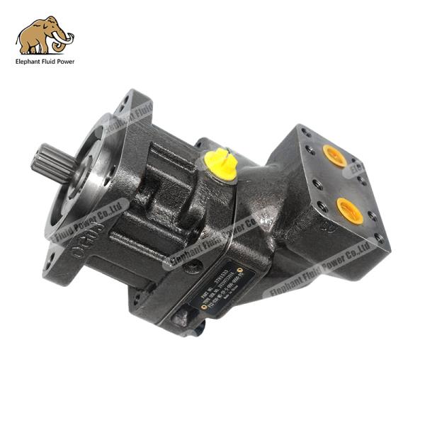 Parker F12 Hydraulic Piston Motor 30 cm3/rev 420 Bar OEM Replacement