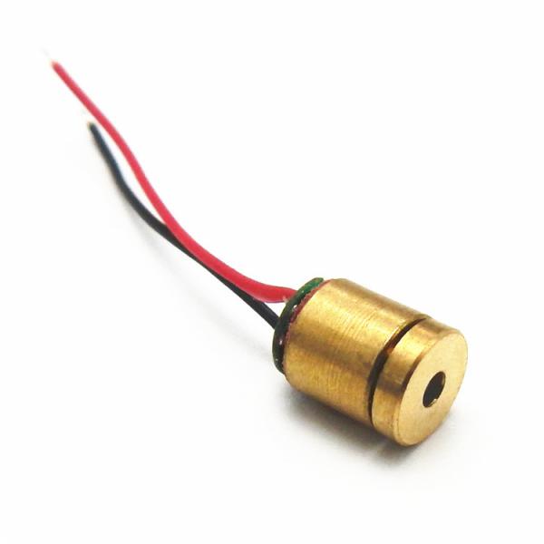 laser module 405nm~808nm laser diode module ,red light,Laser module with PCB and wire,Dot  light