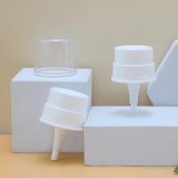 28/410 33/410 PP pompe à ongles en plastique
