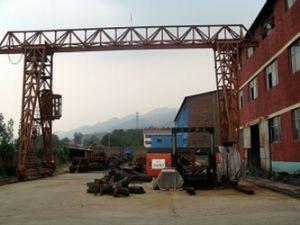 Jiyuan City Kunyuan Forging Co., Ltd