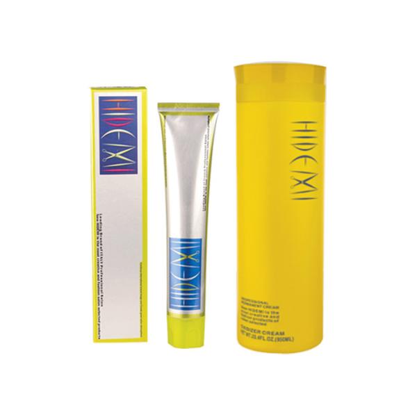 Low Ammonia 1000ml Hair Shining Color Peroxide Cream For Salon