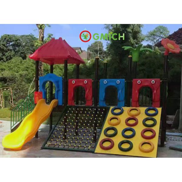 Commercial Customized Park Playground Design Kids Outdoor Playground Equipment Anti UV