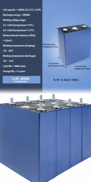 24V 48V 100ah 200ah 300ah 500ah bateria de vida útil de 4 litros 9000 vezes a vida útil CALB 300AH bateria de vida útil de 4 litros
