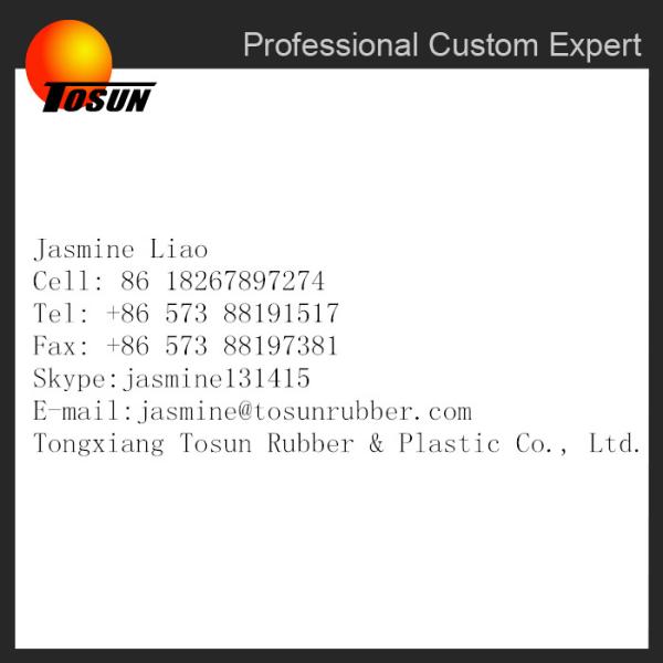 Oil resistant NBR auto rubber seals