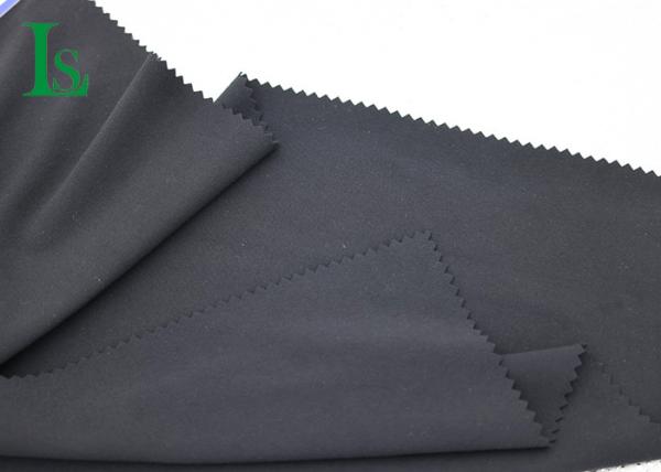 Breathable High Elasticity Yoga Fabric With Moisture Wicking Nylon Spandex Blend