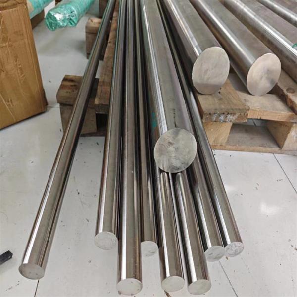 Inconel 601 Alloy Rod NS313 Alloy Round Steel Alloy 601 Seamless Pipe Size Customized