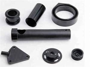 Peças de gerencio feitas sob encomenda anodizadas do CNC que processam 6061 pe