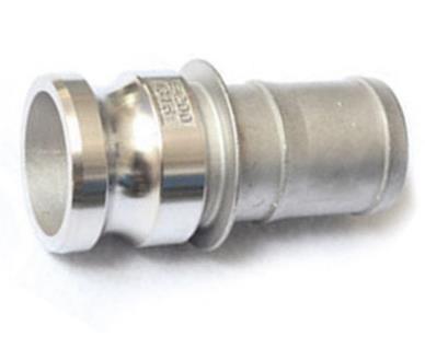D152S6-NPT Stainless Steel Hose Couplings Type D 6 Inch Camlock Fittings