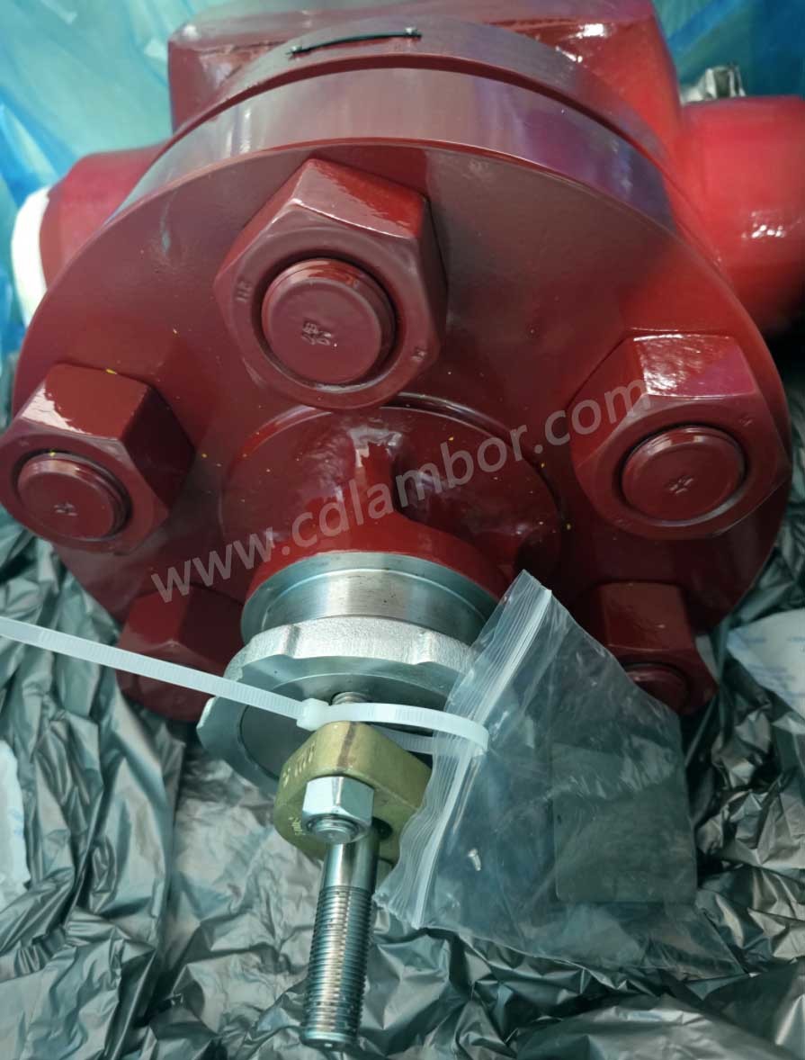 Masoneilan 41005 Series Cage Guided Valve 4-1500LB
