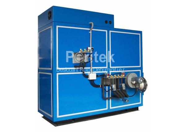 Automatic Honeycomb Dehumidifier Industrial Food Dryer Large Airflow