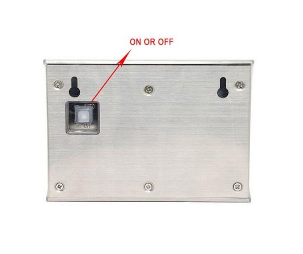 4V 9 LED White Light Outdoor Solar Motion Sensor Light For Courtyard, Balcony, Wall, Fence, Dtreet, Garden Etc.