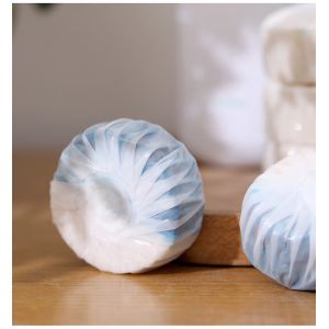 ПВА пленка на блоках упаковочная машина для туалетных чистящих средств