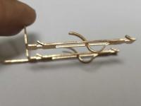 General stainless steel spring card lamp accessories manufacturers direct spot free delivery