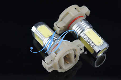 AC12-24V LED fog light C-H16-7.5W, vehicle led bulb, led car light, auto lamp, auto bulb