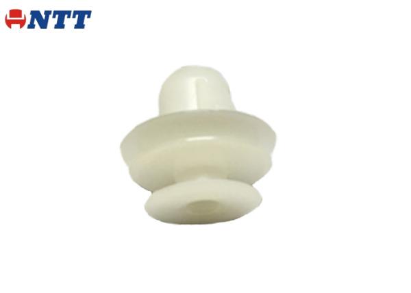 Trim Clip POM Plastic Injection Molding Part Pin Point Gate P20 AB Plate