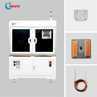 High Efficient Stable T Core Integrated Inductor Winding Machine 1SO24001 Certified