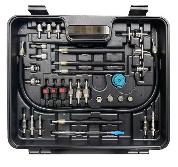Stainless Steel Cleaning Hangig Bottle Set for AC System Flush Gun Kit and Other Uses