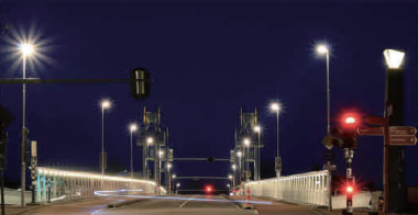 Cheap Cost Main Roads Outdoor LED Street Lights 60W 100W 150W 200W 250WColor Temperature 3000K - 6000K