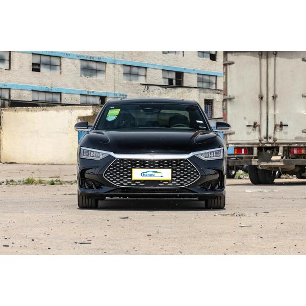 Sedan Dual Powertrain Ride-on Han Dm-2024 Dm-I Honor Version 121Km Type PHEV Mid-large