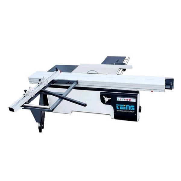 3000x375 mm Sliding Table Saw MJ09B Woodworking Machine for Panel Saw CE ISO9001 Certified
