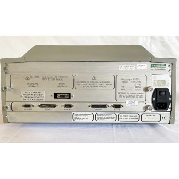 Voltech AT3600 Automatic Transformer Tester with 7000V Insulation Resistance and 5000V Surge Testing for Fast and Accurate Results