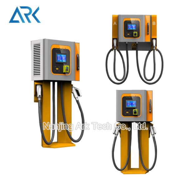 Зарядные станции электрического автомобиля DC CCS CHAdeMO OCPP