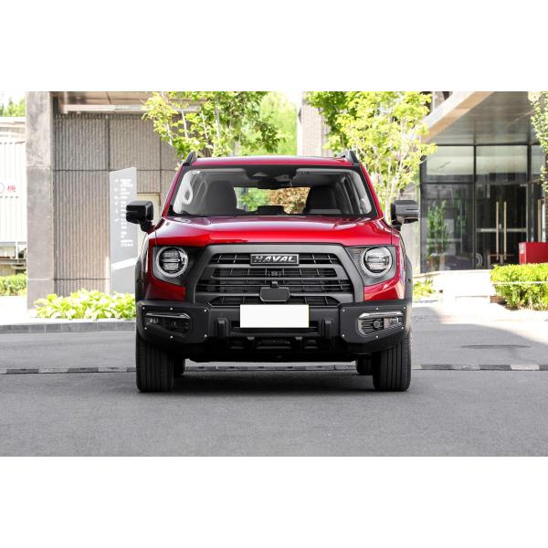 Компактный автомобиль спорт Haval нефти SUV Dargo 2.0t Dct 4wd вышел управление рулем